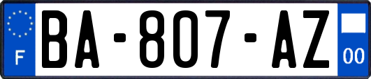 BA-807-AZ