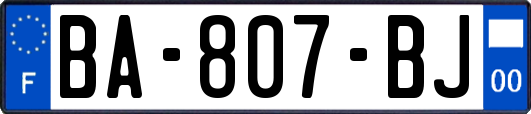 BA-807-BJ