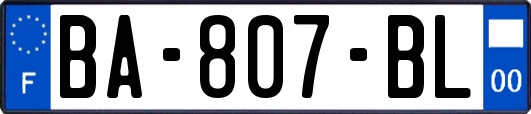 BA-807-BL