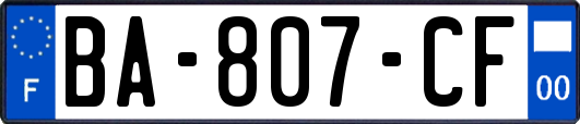BA-807-CF