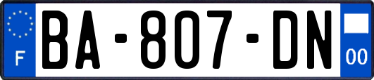 BA-807-DN