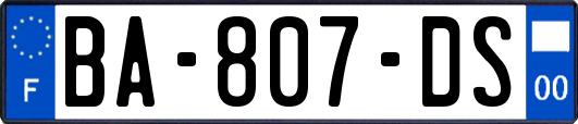 BA-807-DS