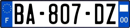 BA-807-DZ