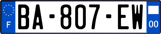 BA-807-EW