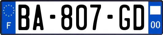 BA-807-GD