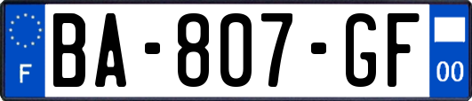 BA-807-GF
