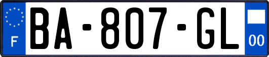 BA-807-GL
