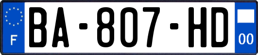 BA-807-HD