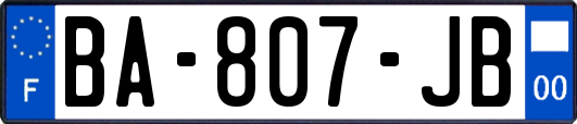 BA-807-JB