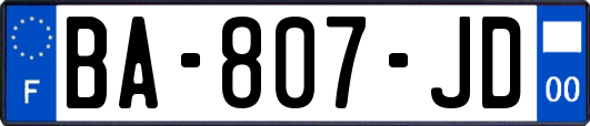 BA-807-JD