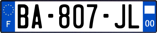 BA-807-JL