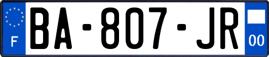 BA-807-JR