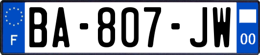 BA-807-JW