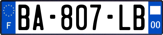 BA-807-LB