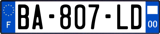 BA-807-LD