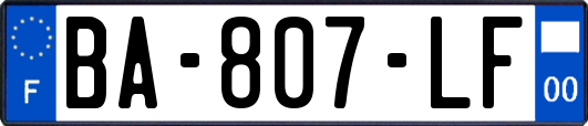 BA-807-LF