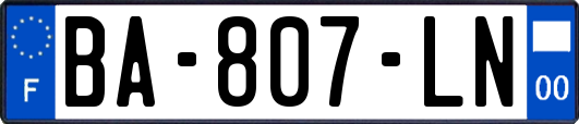 BA-807-LN