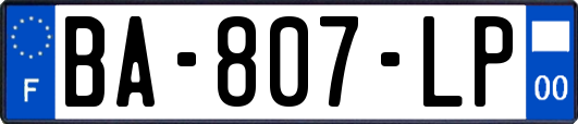 BA-807-LP