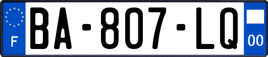BA-807-LQ