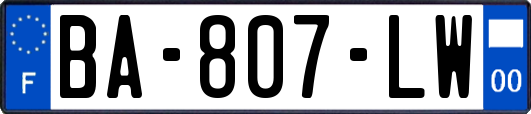BA-807-LW