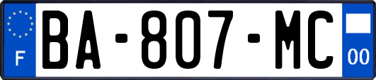 BA-807-MC