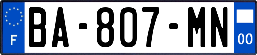 BA-807-MN