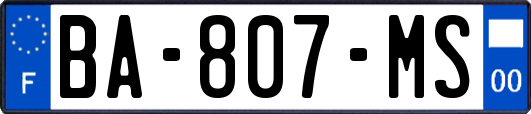 BA-807-MS