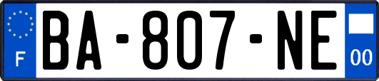 BA-807-NE