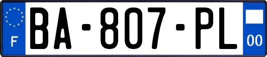 BA-807-PL