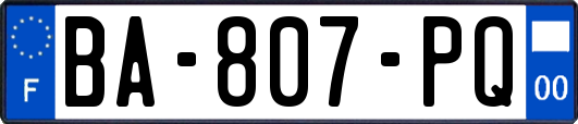 BA-807-PQ