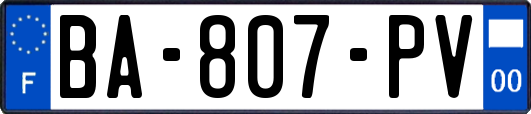 BA-807-PV