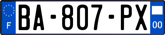 BA-807-PX