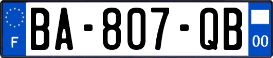BA-807-QB