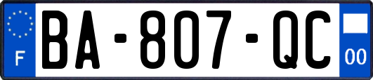 BA-807-QC