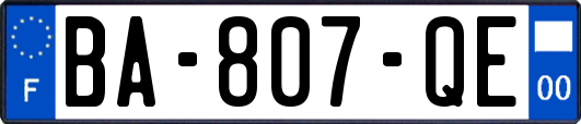 BA-807-QE