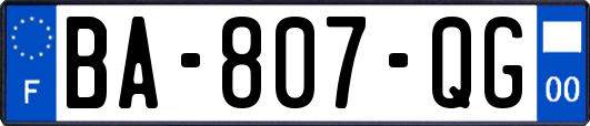 BA-807-QG