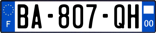 BA-807-QH