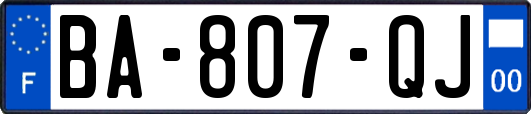 BA-807-QJ