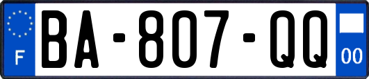 BA-807-QQ