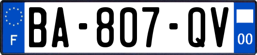 BA-807-QV