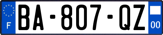 BA-807-QZ