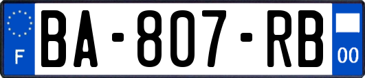 BA-807-RB