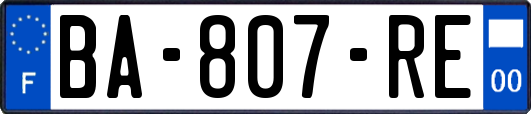 BA-807-RE