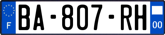 BA-807-RH