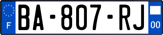 BA-807-RJ