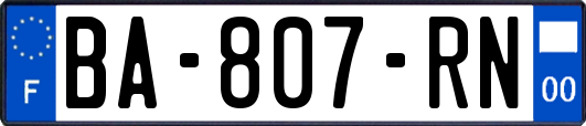 BA-807-RN