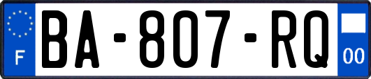 BA-807-RQ
