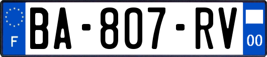 BA-807-RV