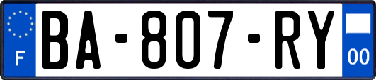 BA-807-RY