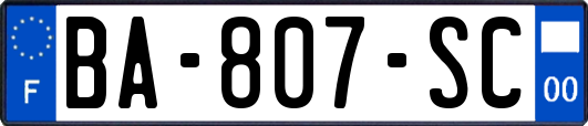 BA-807-SC